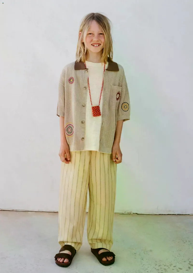 Zara Prospekt vom 01.04.2026, Seite 4