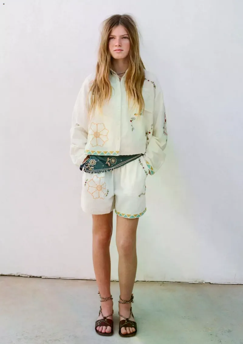 Zara Prospekt vom 01.04.2026, Seite 4