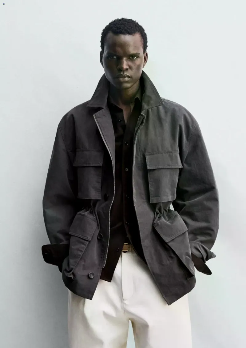 Zara Prospekt vom 01.04.2026, Seite 3