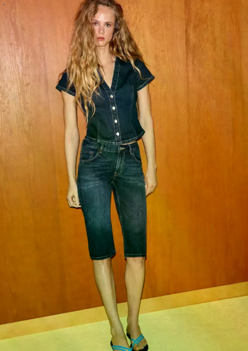 Zara Prospekt vom 01.04.2026, Seite 3