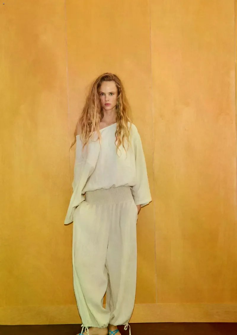 Zara Prospekt vom 01.04.2026, Seite 4