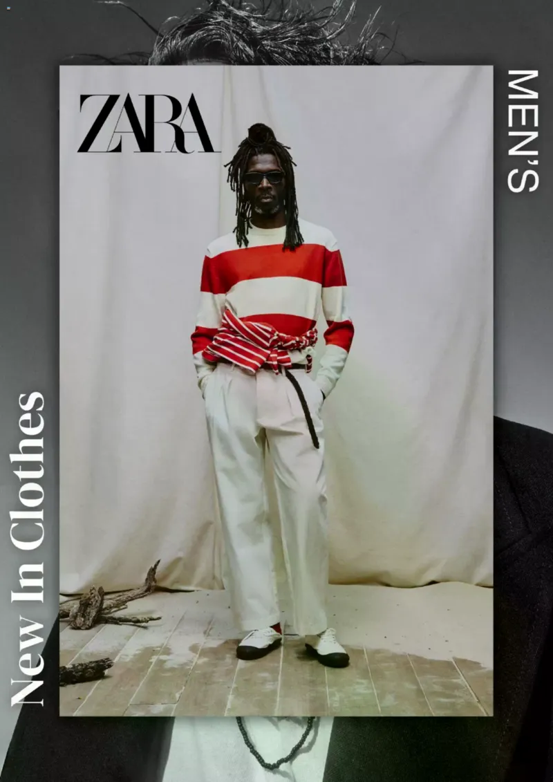 Zara Prospekt vom 01.05.2026, Seite 1