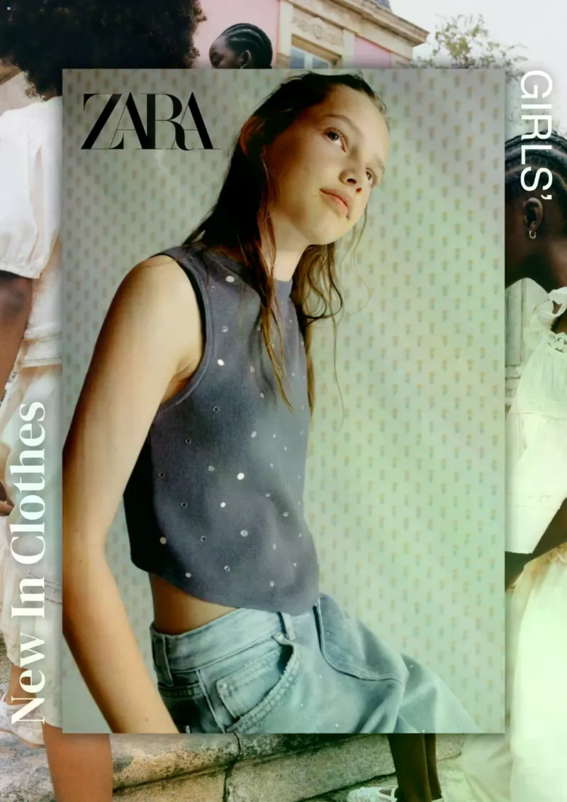 Zara Prospekt vom 01.05.2026, Seite 1