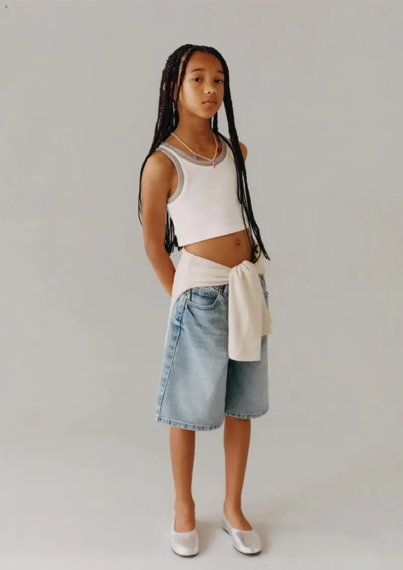 Zara Prospekt vom 01.07.2026, Seite 4