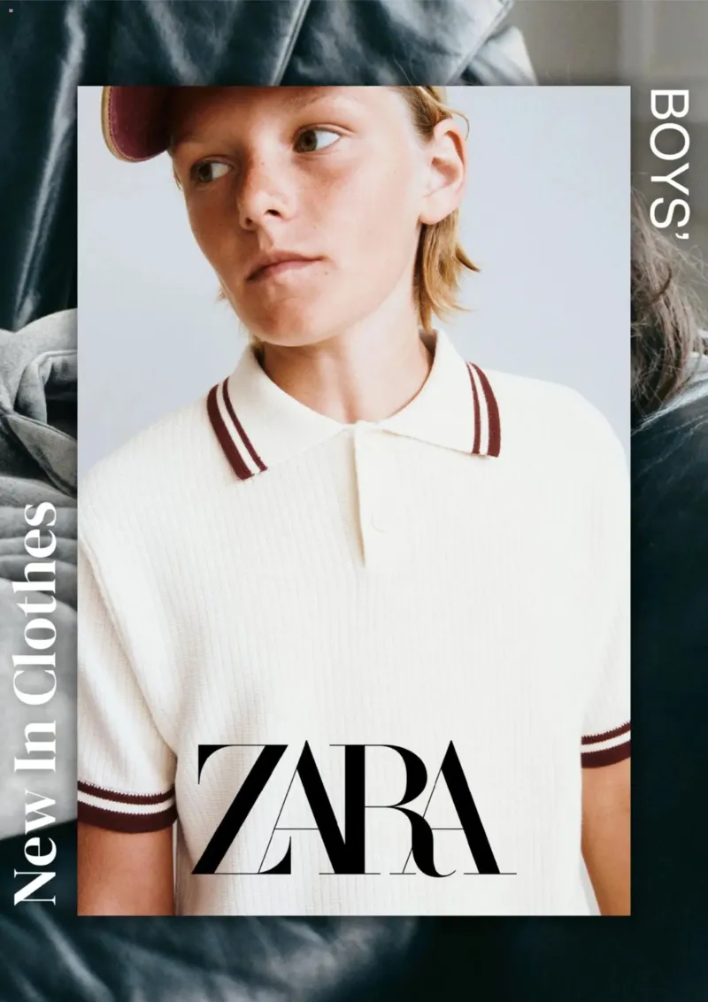 Zara Prospekt vom 01.09.2026, Seite 1
