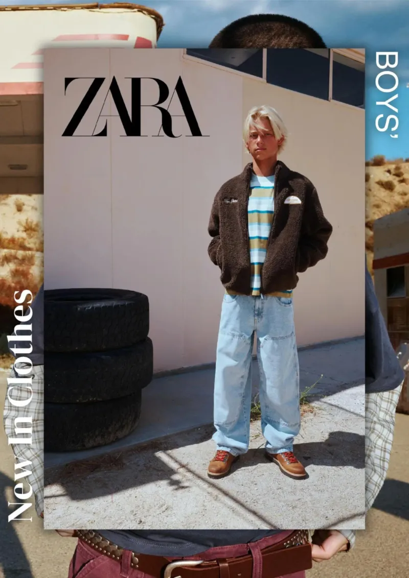 Zara Prospekt vom 01.10.2026, Seite 1