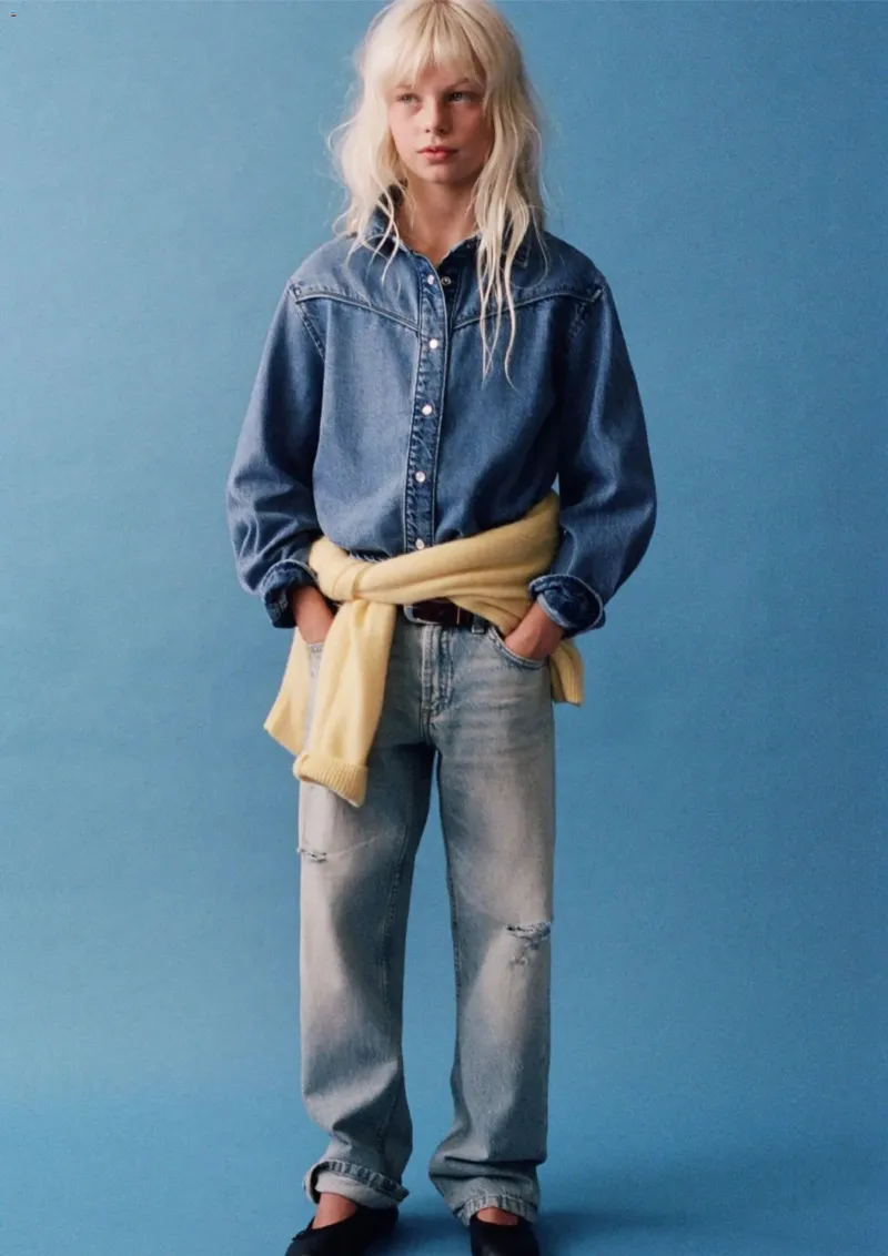 Zara Prospekt vom 01.10.2026, Seite 5