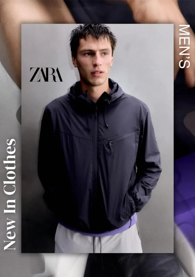 Zara Prospekt vom 01.10.2026, Seite 1
