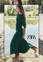 Zara Prospekt vom 01.10.2026