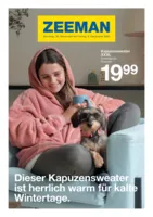 Zeeman Prospekt vom 30.11.2024