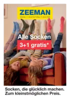 Zeeman Prospekt vom 11.01.2025