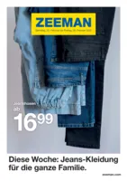 Zeeman Prospekt vom 22.02.2025