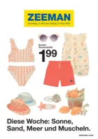 Zeeman Prospekt vom 03.05.2025