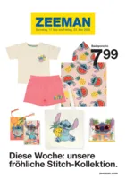 Zeeman Prospekt vom 17.05.2025