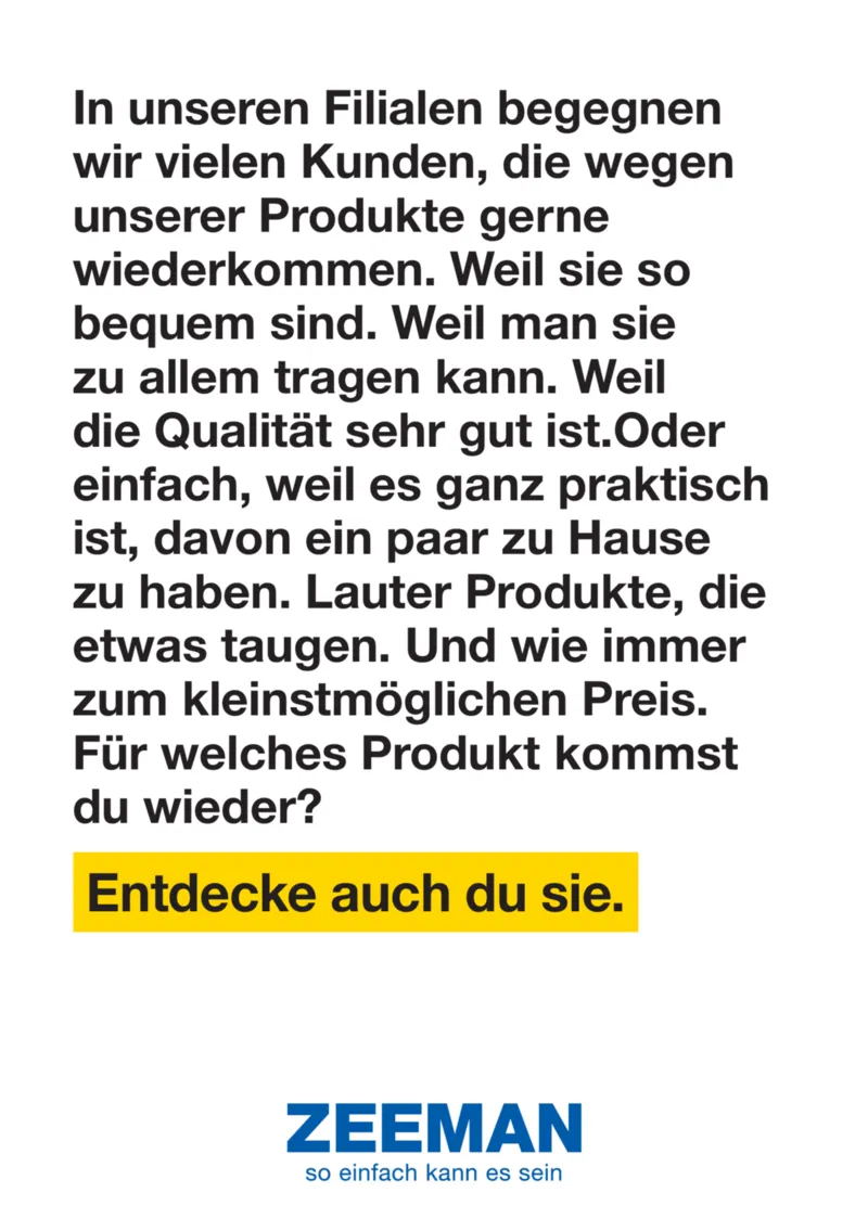 Zeeman Prospekt vom 24.05.2025, Seite 2