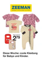 Zeeman Prospekt vom 12.07.2025