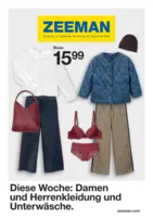 Zeeman Prospekt vom 13.09.2025