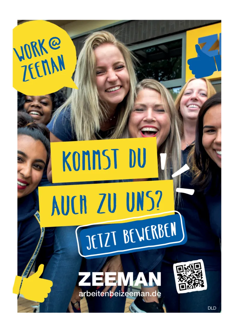 Zeeman Prospekt vom 11.10.2025, Seite 22 Zeeman Prospekt vom 11.10.2025, Seite 22