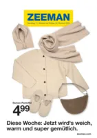 Zeeman Prospekt vom 11.10.2025