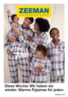Zeeman Prospekt vom 25.10.2025