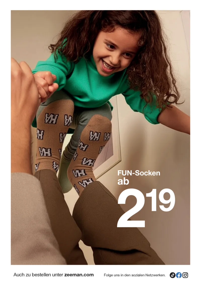 Zeeman Prospekt vom 01.11.2025, Seite 10