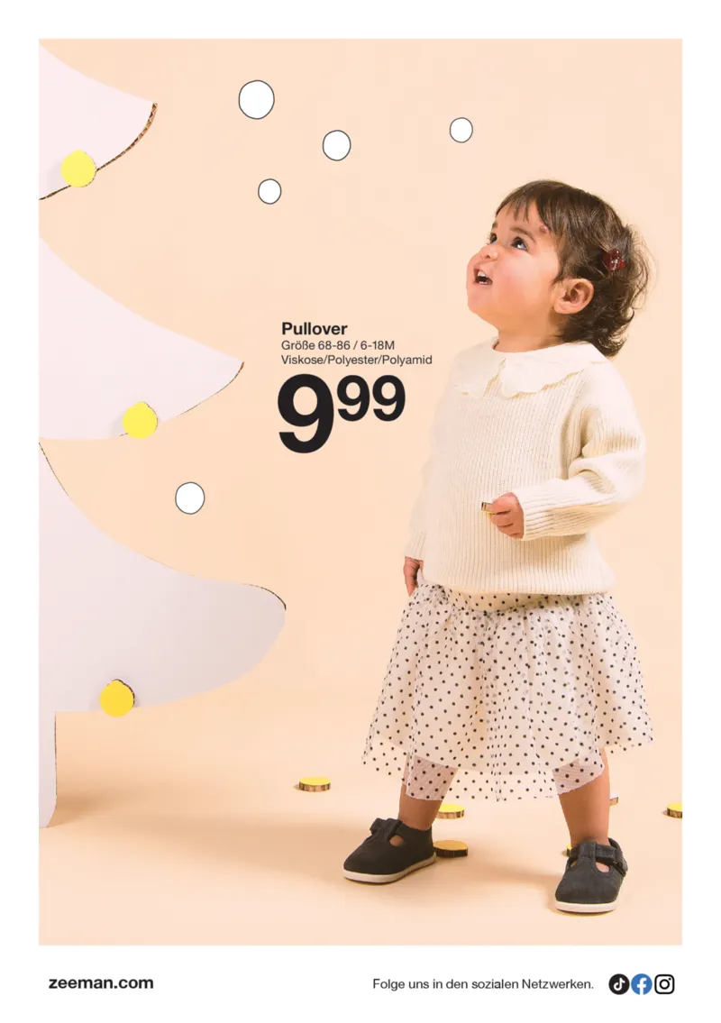 Zeeman Prospekt vom 01.11.2025, Seite 12