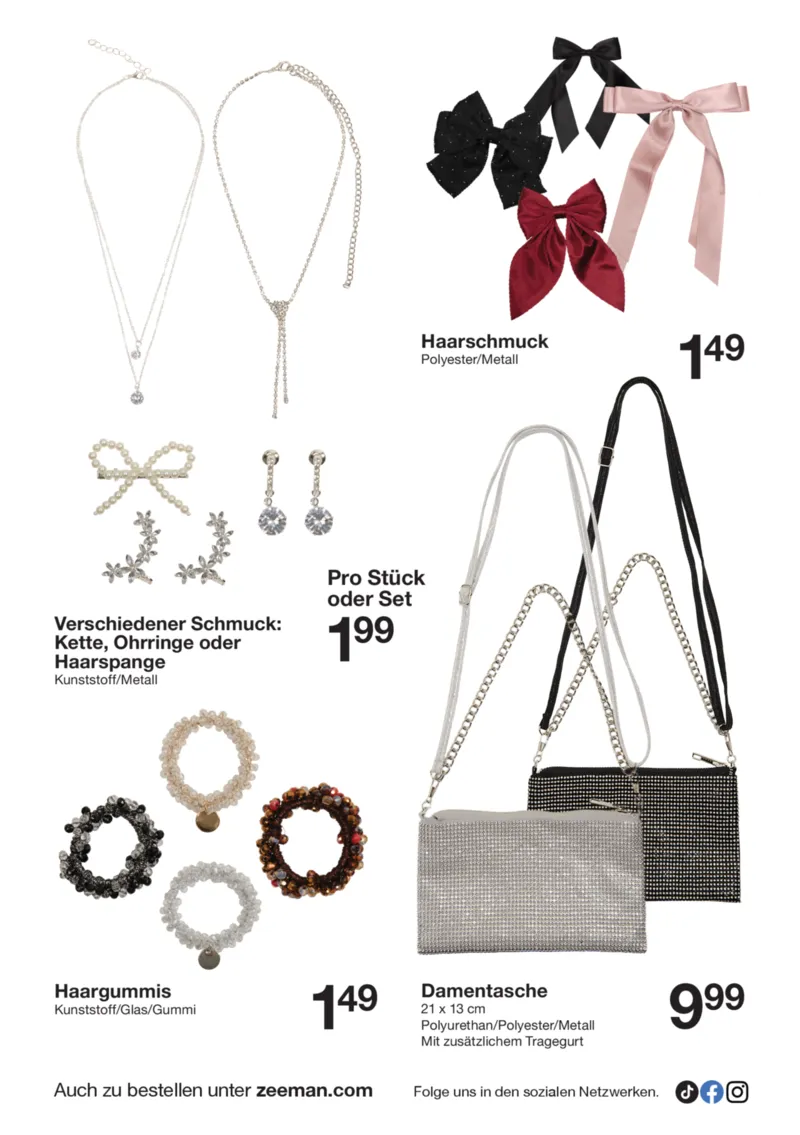 Zeeman Prospekt vom 08.11.2025, Seite 16