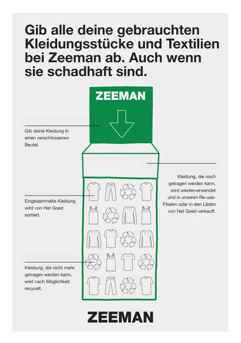 Zeeman Prospekt vom 08.11.2025, Seite 32