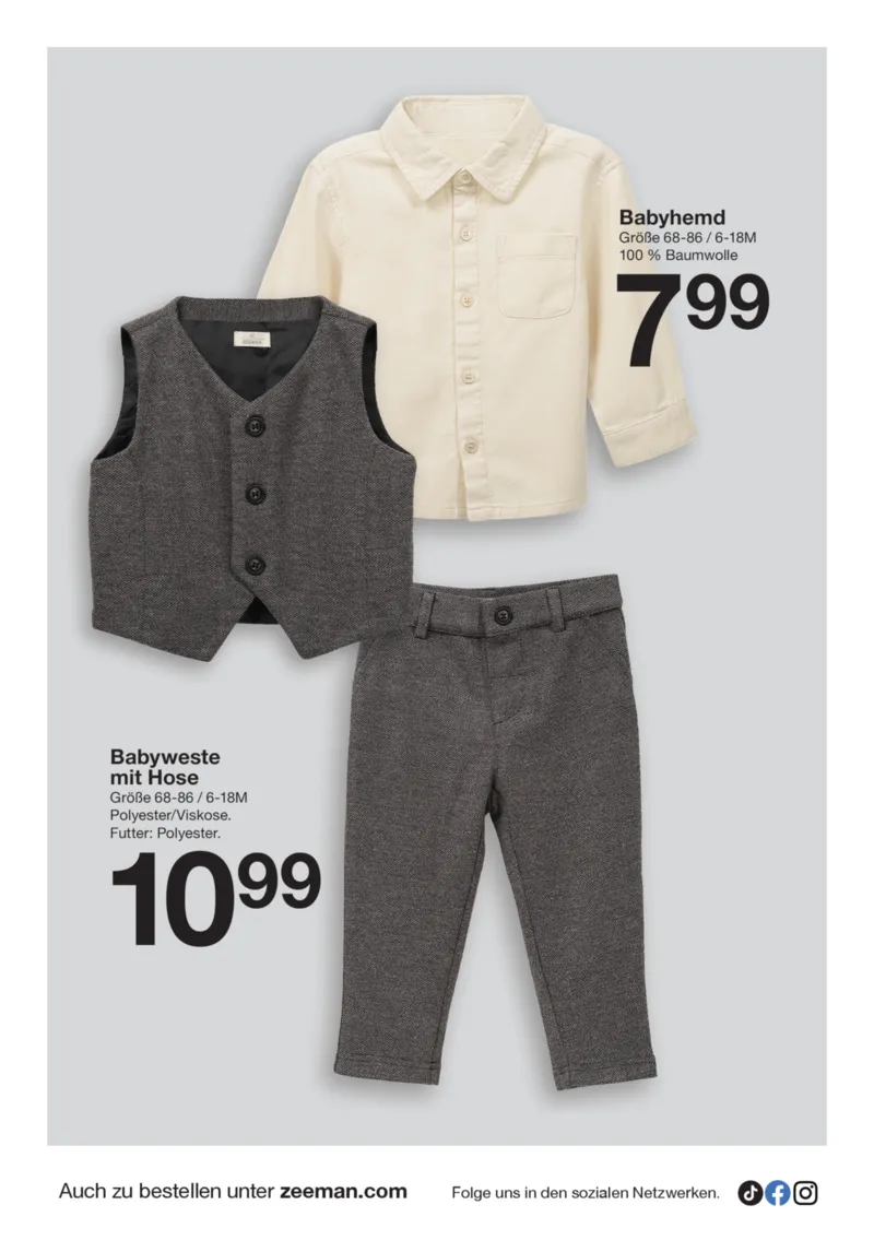 Zeeman Prospekt vom 08.11.2025, Seite 4