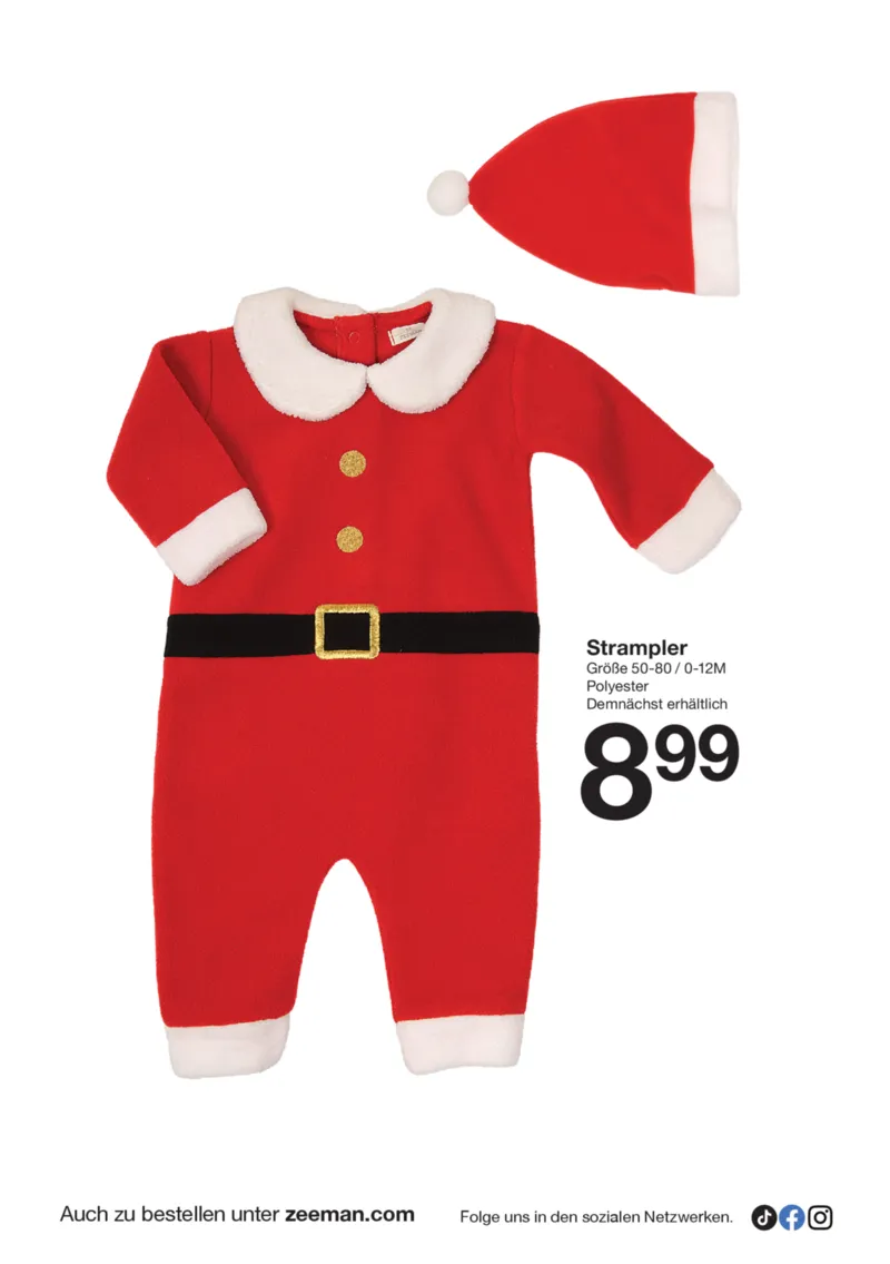 Zeeman Prospekt vom 15.11.2025, Seite 2