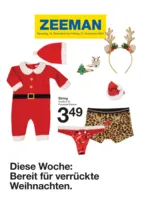 Zeeman Prospekt vom 15.11.2025