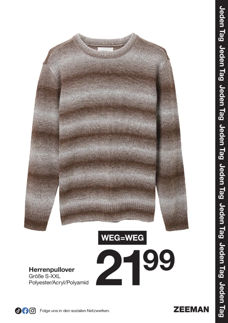 Zeeman Prospekt vom 22.11.2025, Seite 11