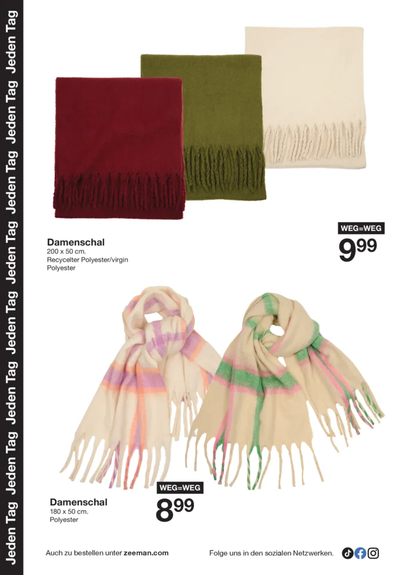 Zeeman Prospekt vom 22.11.2025, Seite 12