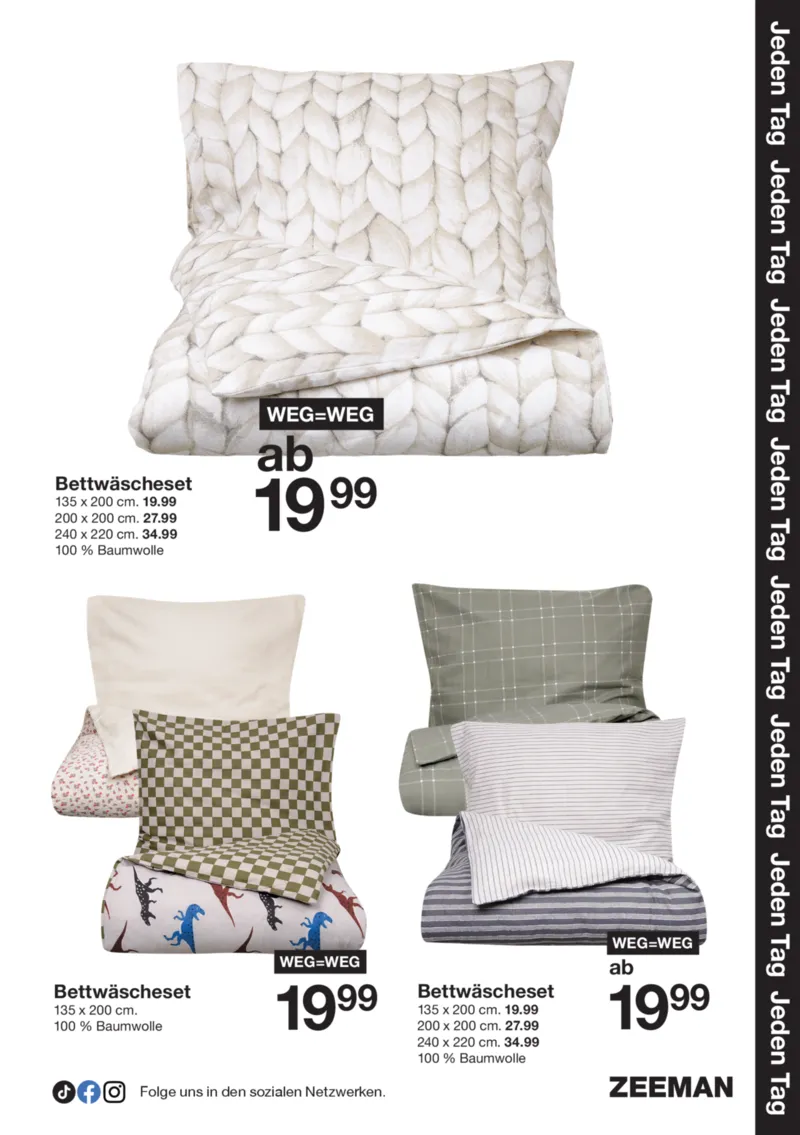 Zeeman Prospekt vom 22.11.2025, Seite 17