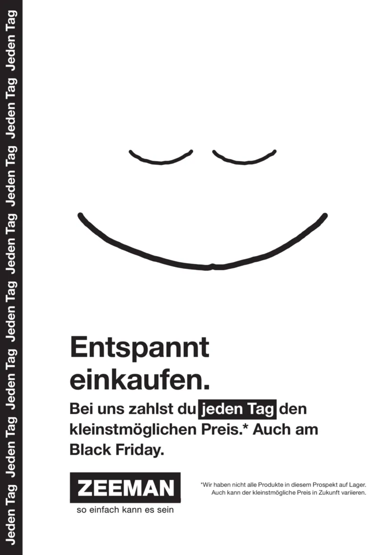 Zeeman Prospekt vom 22.11.2025, Seite 2