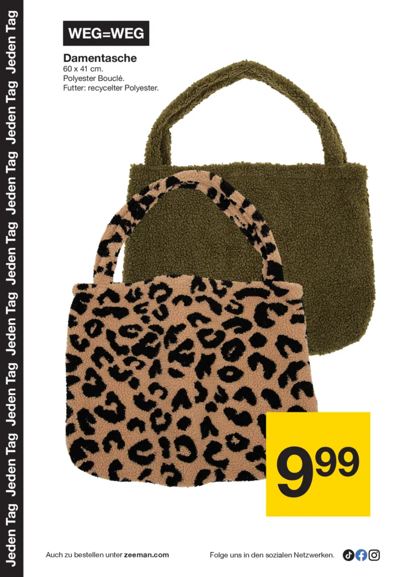 Zeeman Prospekt vom 22.11.2025, Seite 22