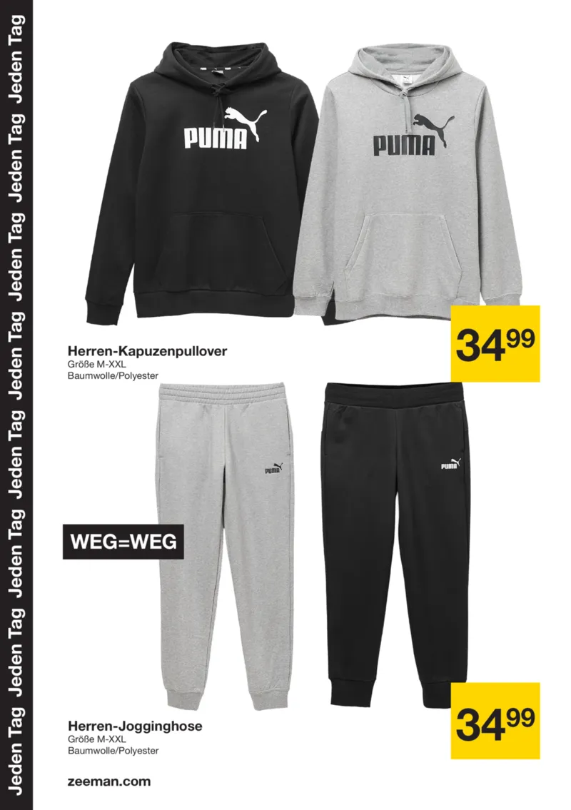 Zeeman Prospekt vom 22.11.2025, Seite 6