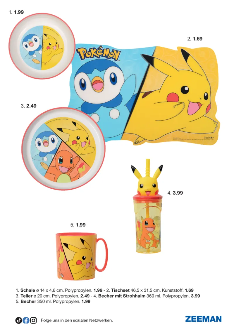 Zeeman Prospekt vom 06.12.2025, Seite 11