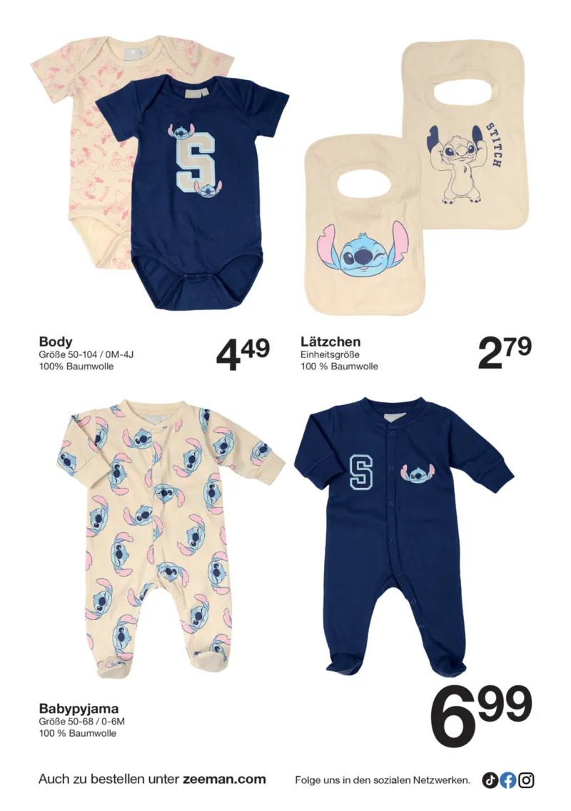 Zeeman Prospekt vom 06.12.2025, Seite 2