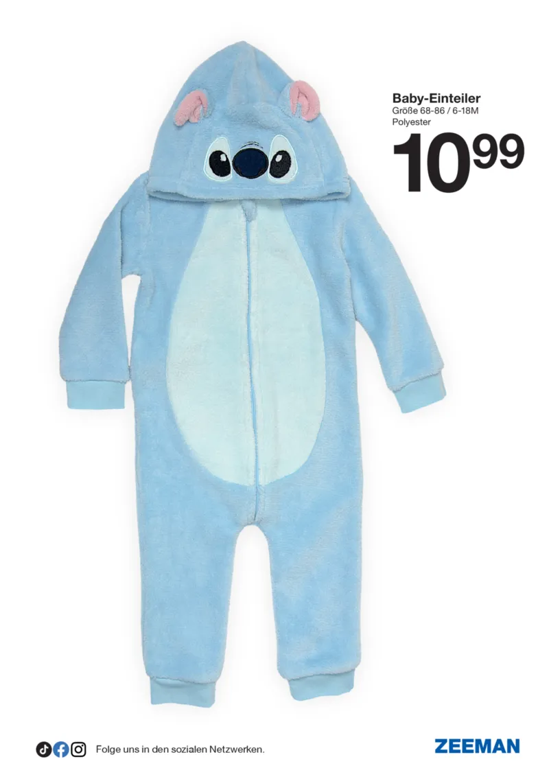 Zeeman Prospekt vom 06.12.2025, Seite 3