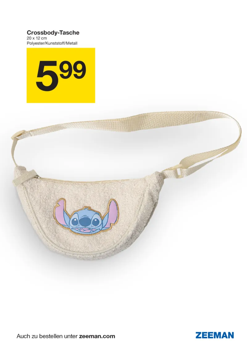 Zeeman Prospekt vom 06.12.2025, Seite 5