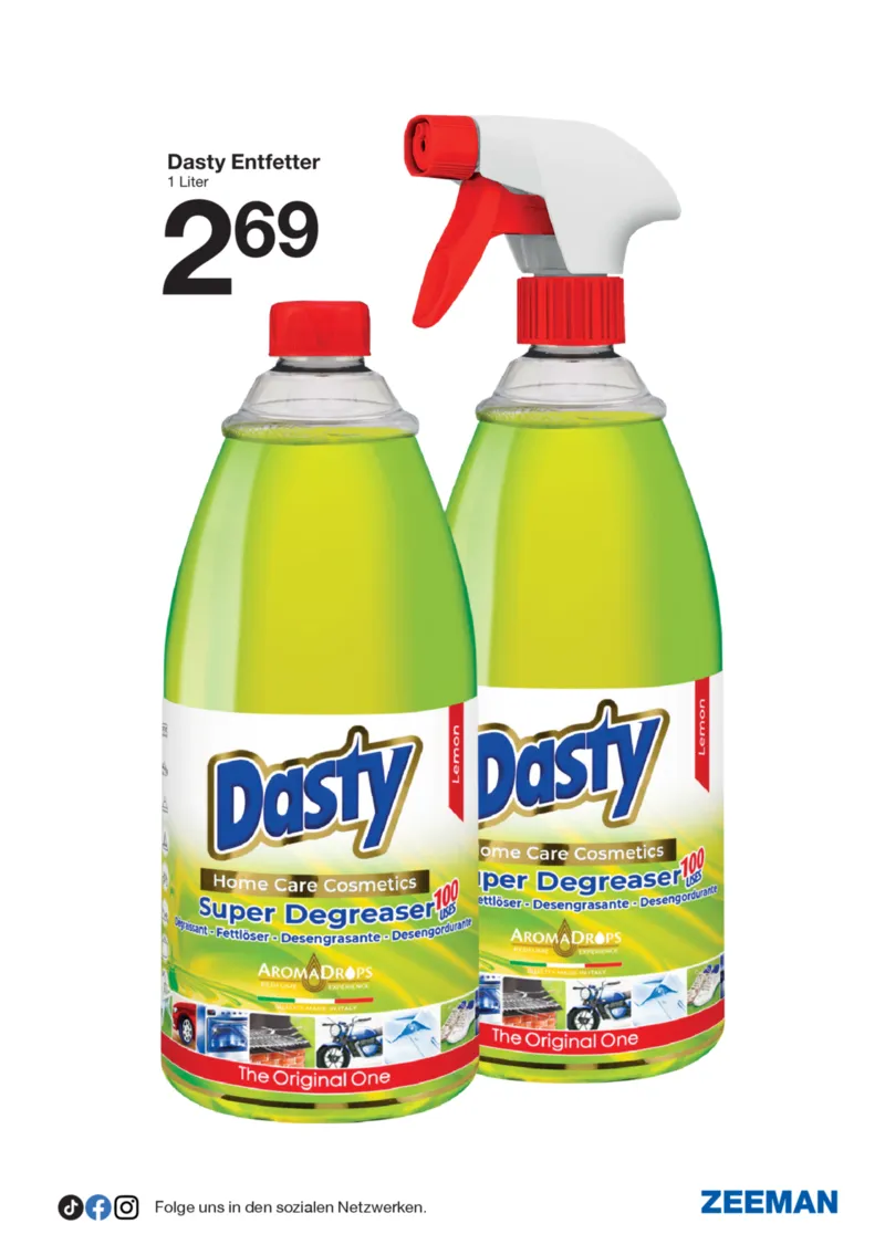 Zeeman Prospekt vom 27.12.2025, Seite 5