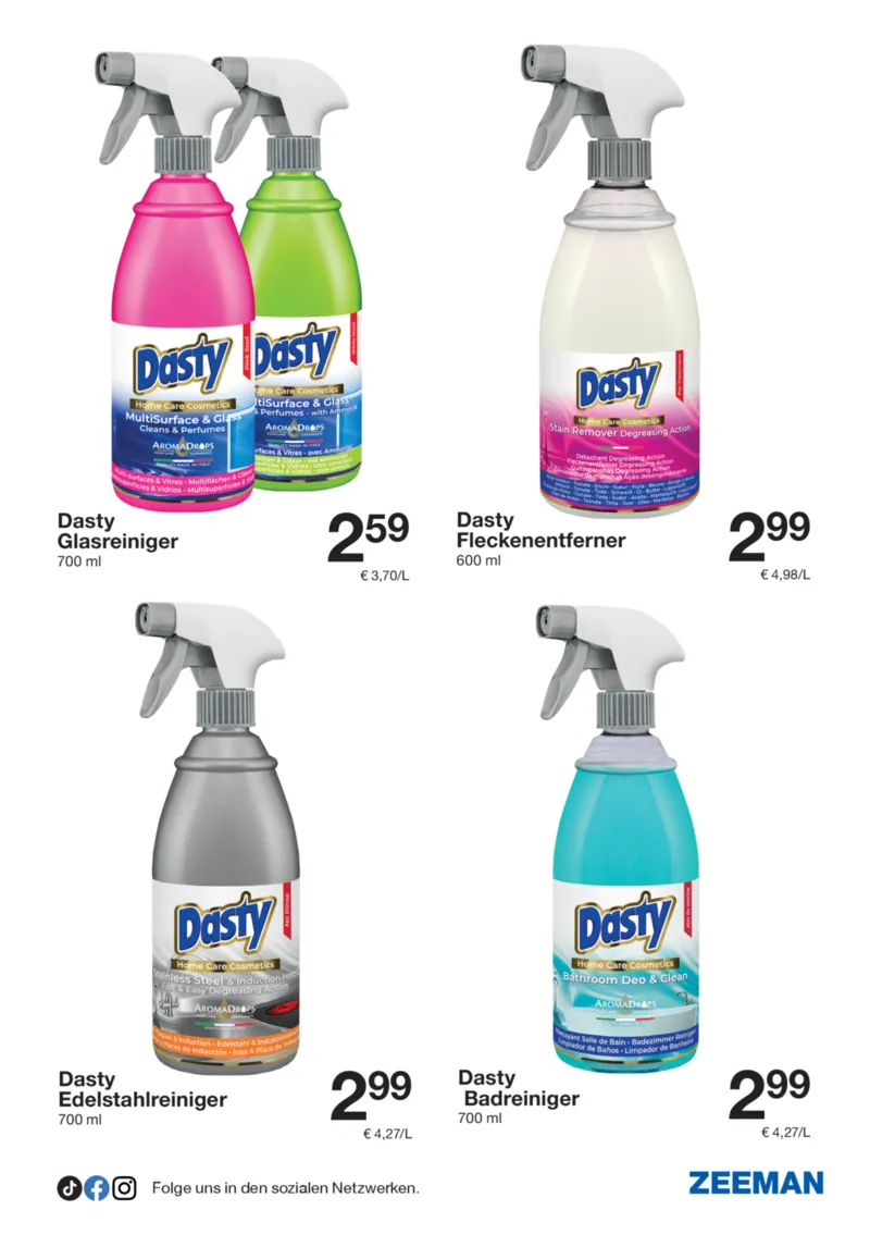 Zeeman Prospekt vom 27.12.2025, Seite 7