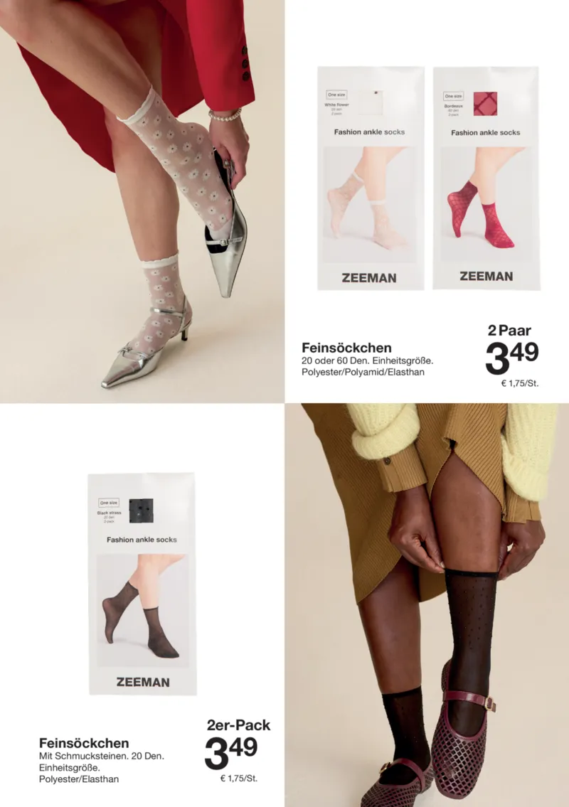 Zeeman Prospekt vom 10.01.2026, Seite 10