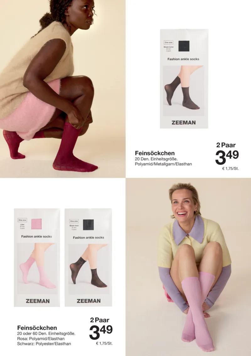 Zeeman Prospekt vom 10.01.2026, Seite 11