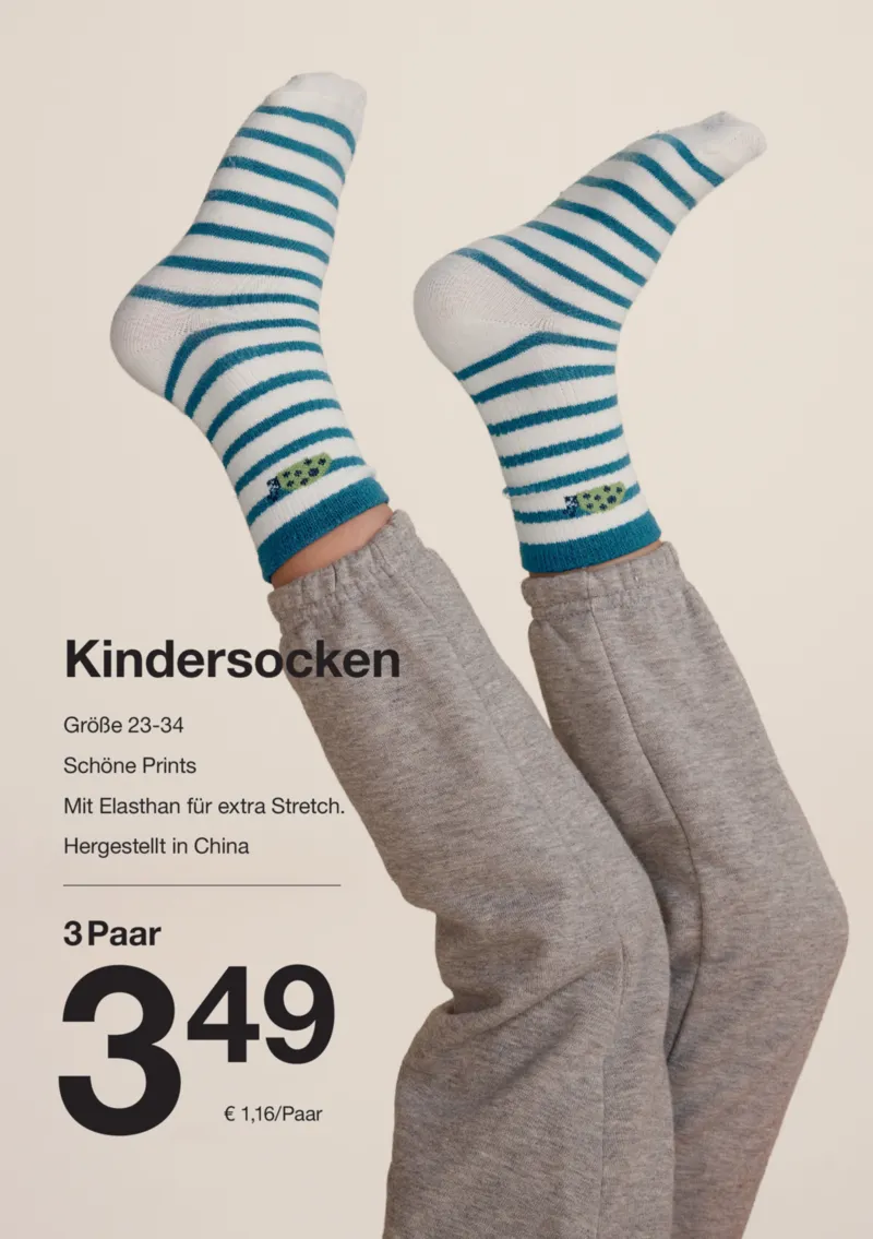 Zeeman Prospekt vom 10.01.2026, Seite 16