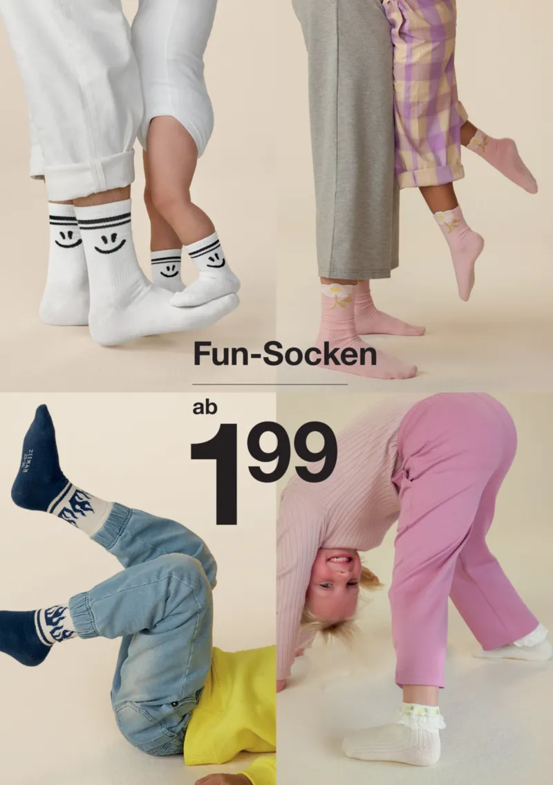 Zeeman Prospekt vom 10.01.2026, Seite 19