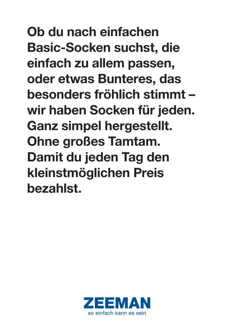 Zeeman Prospekt vom 10.01.2026, Seite 2