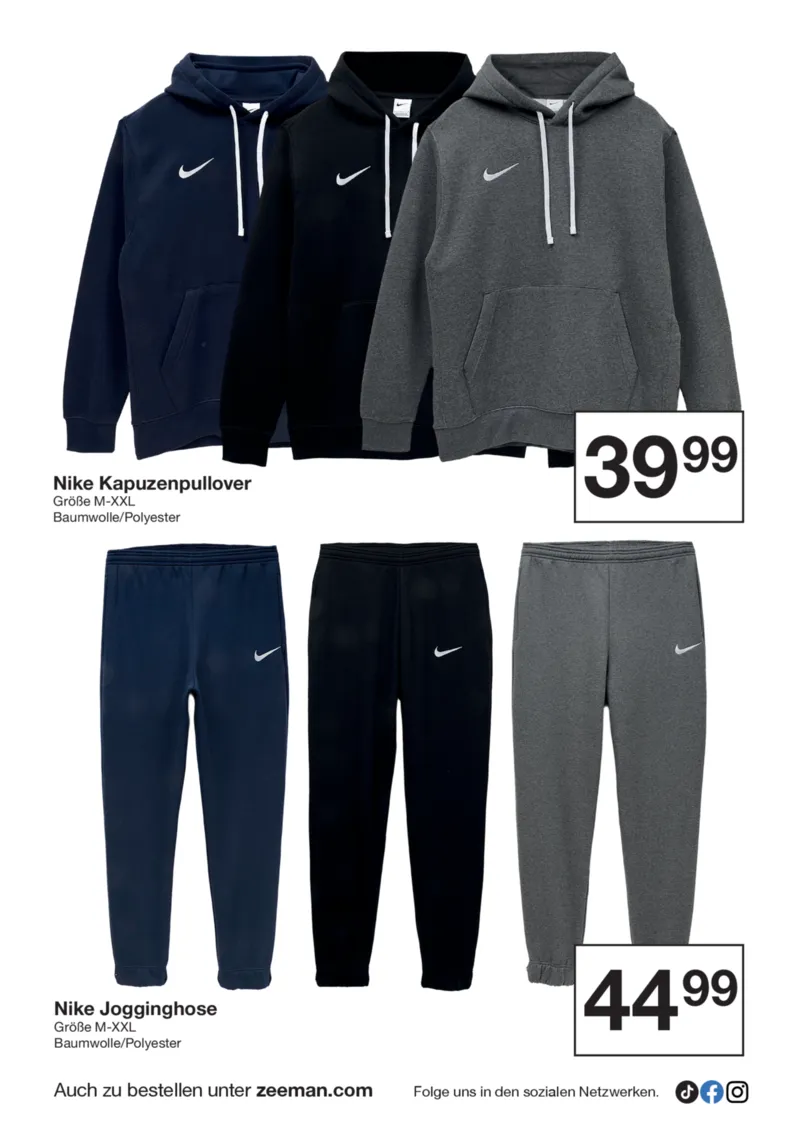 Zeeman Prospekt vom 10.01.2026, Seite 24