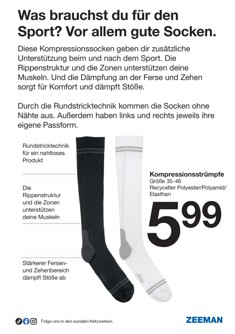 Zeeman Prospekt vom 10.01.2026, Seite 27